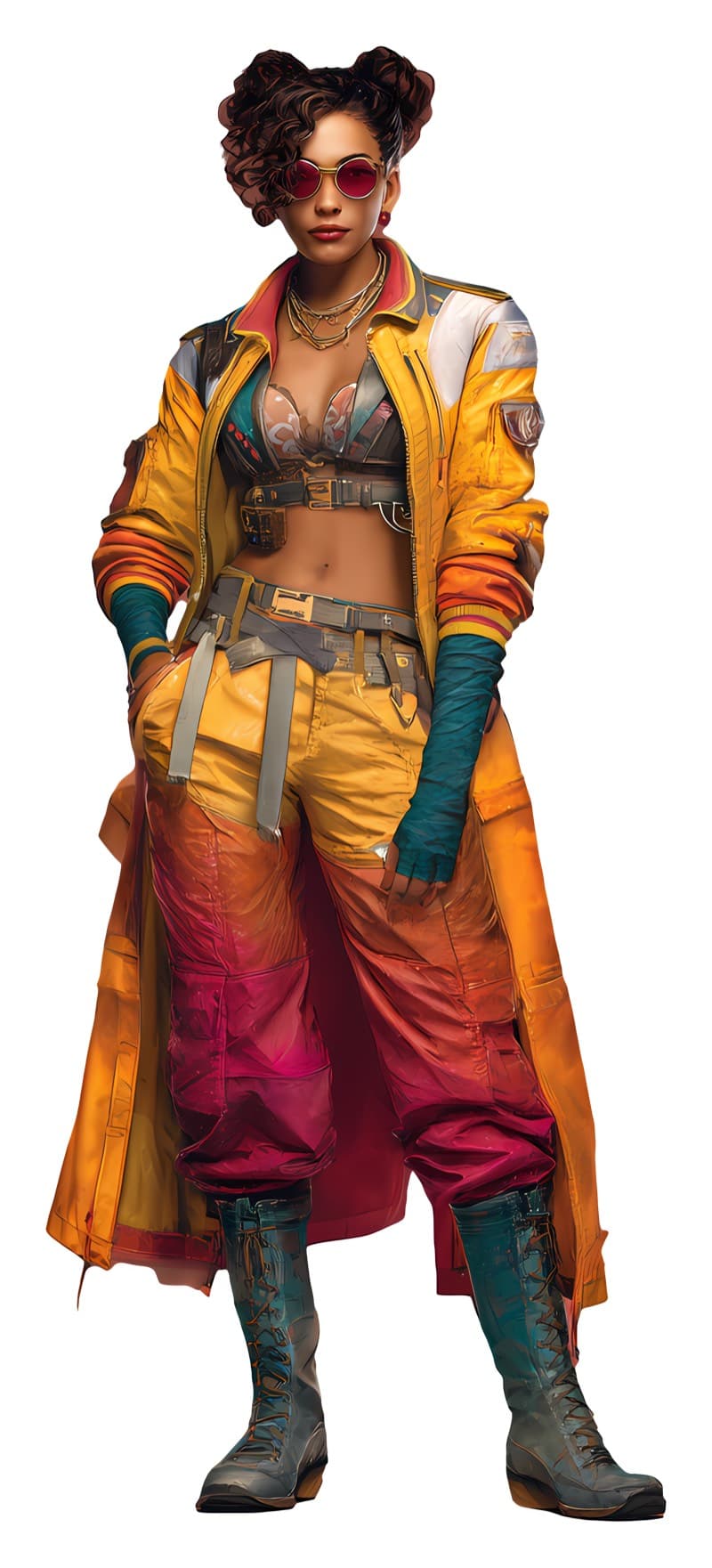 Anisha Rai — Floor Incharge at Hall of War