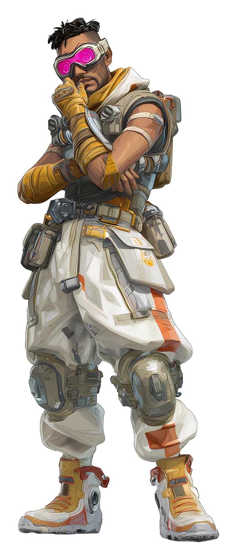 Arindham Singa — IT Head at Hall of War